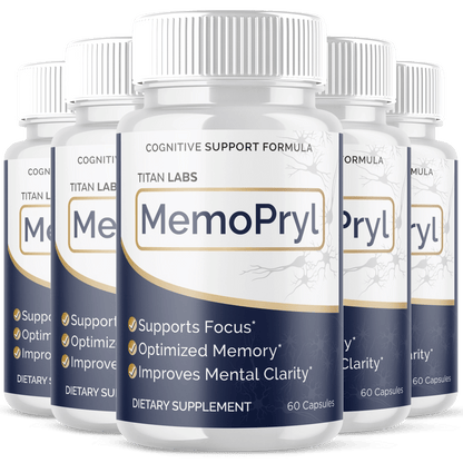 Memopryl Capsules