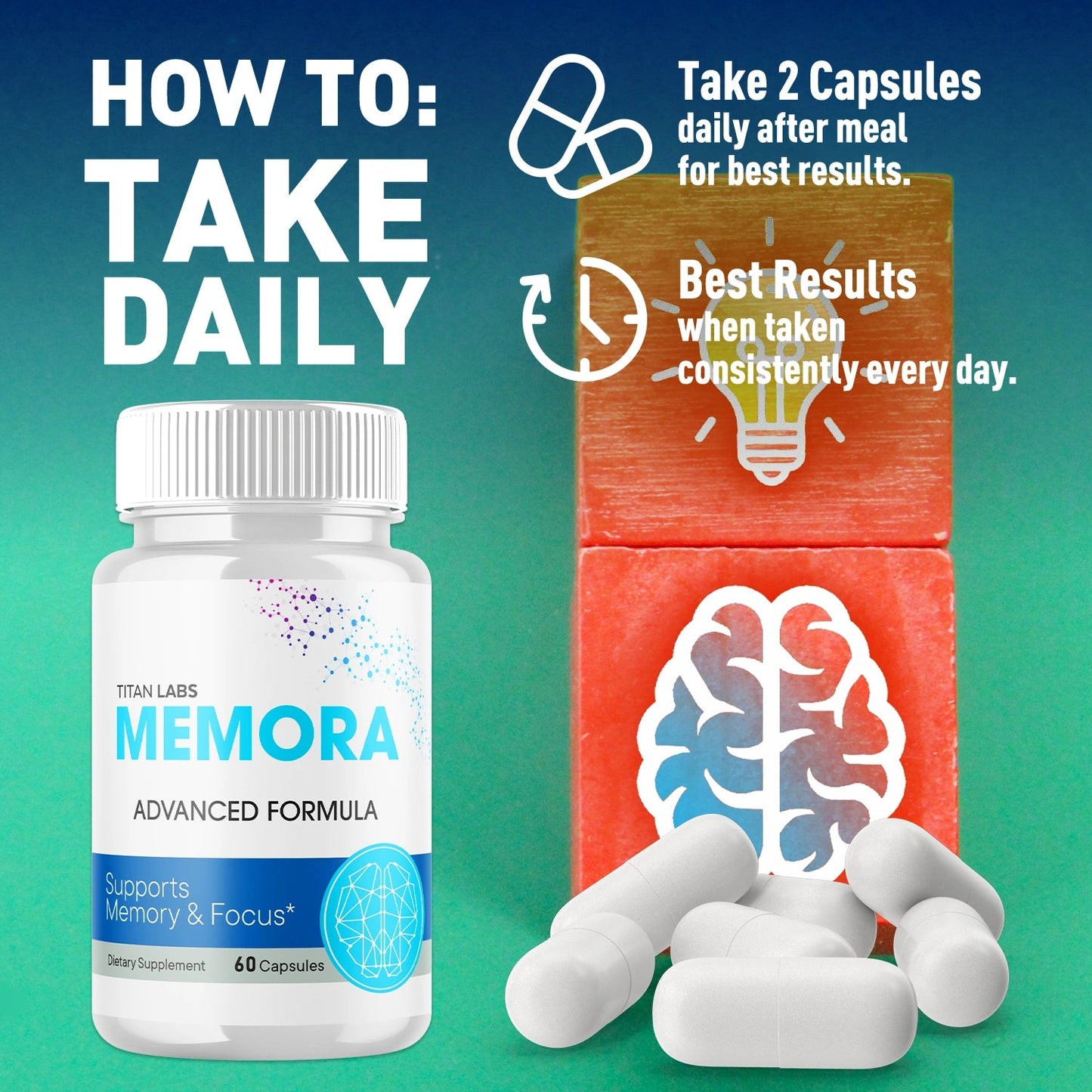 Memora Capsules