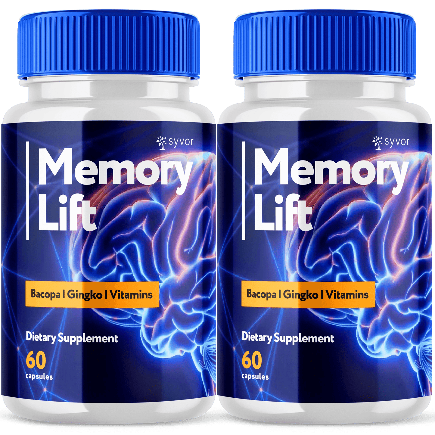 Memory Lift Capsules - 2 Pack