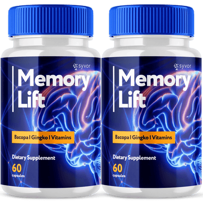 Memory Lift Capsules - 2 Pack