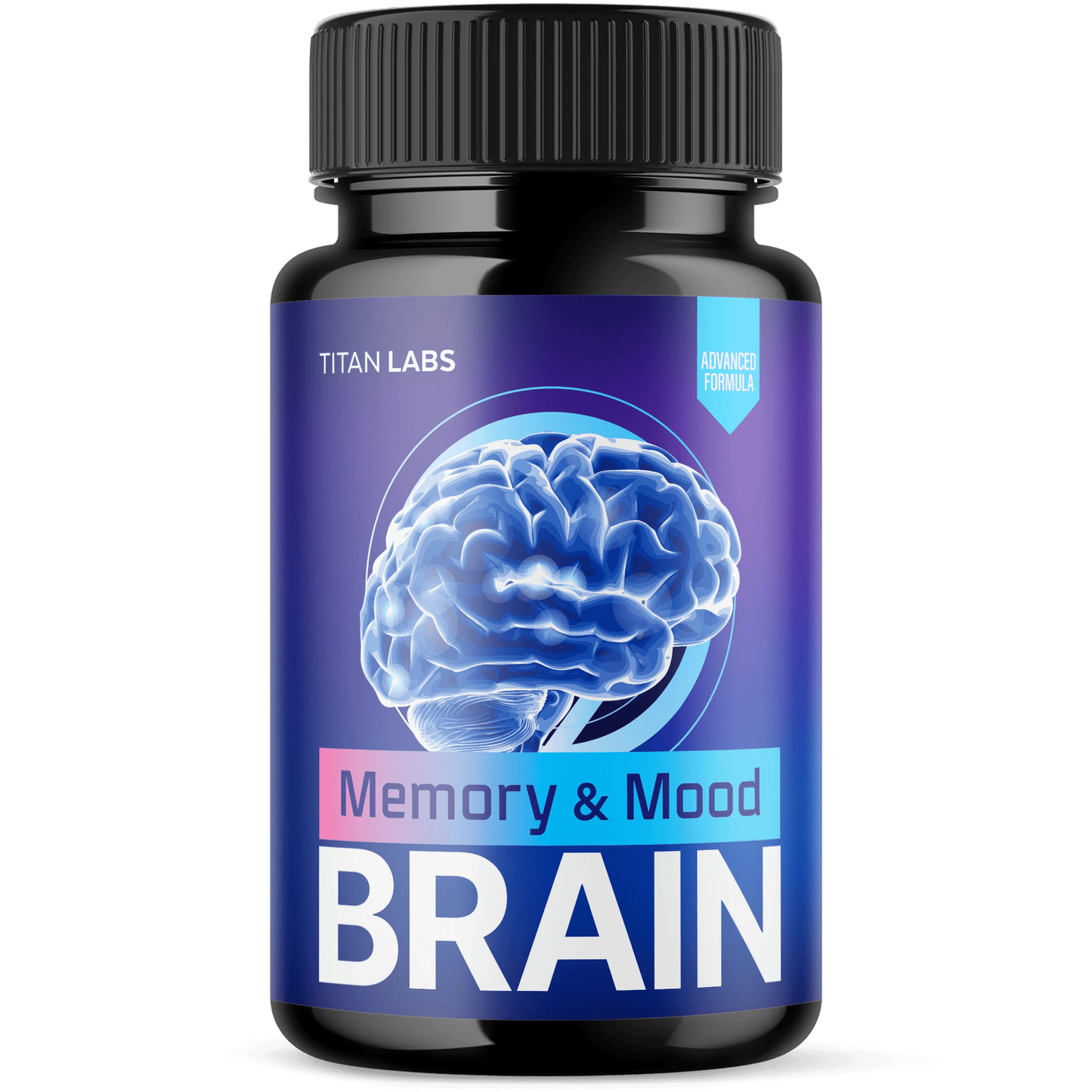 Memory & Mood Brain Capsules