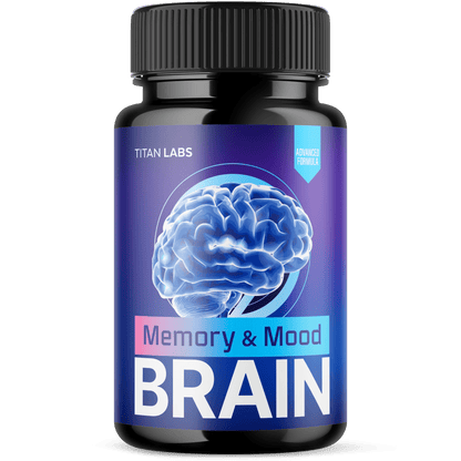 Memory & Mood Brain Capsules