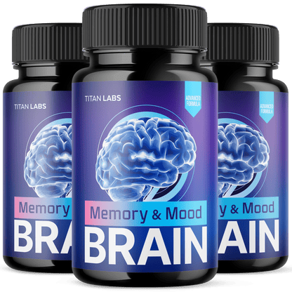 Memory & Mood Brain Capsules