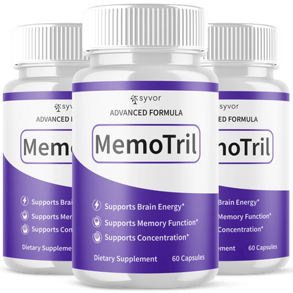 MemoTril Capsules