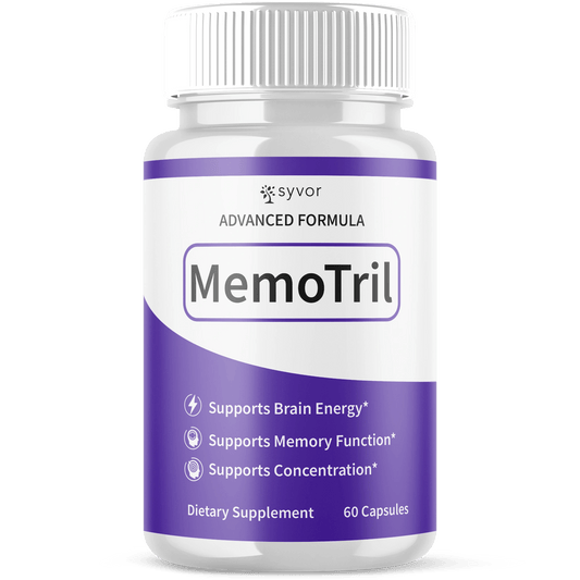 MemoTril Capsules
