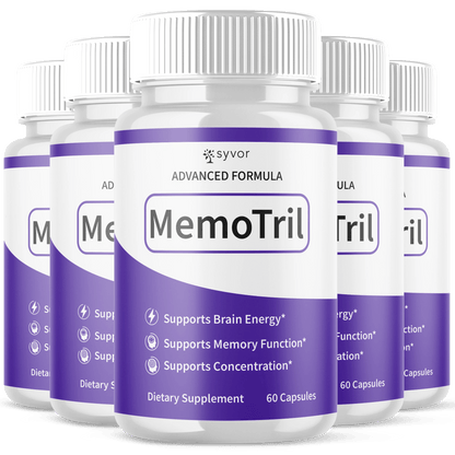 MemoTril Capsules