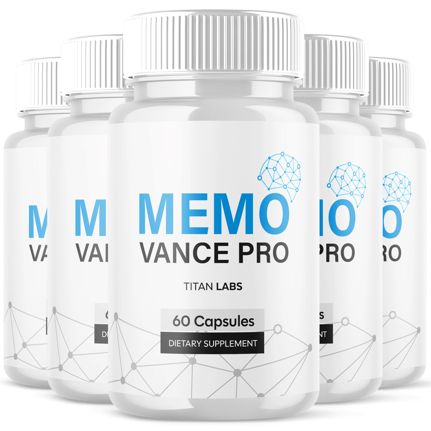 Memovance Capsules