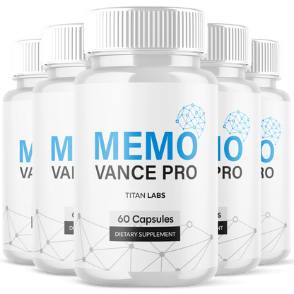 Memovance Capsules