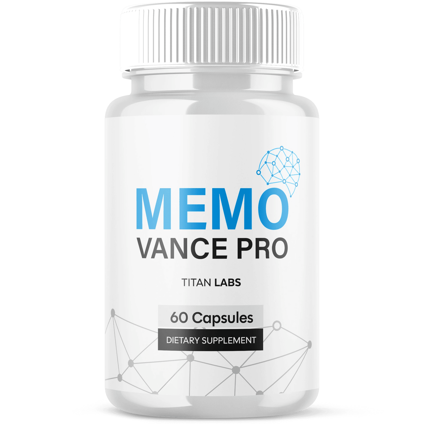 Memovance Capsules