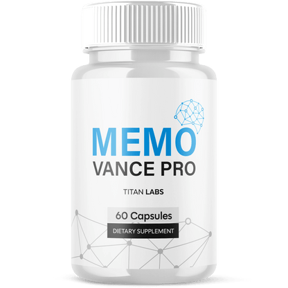 Memovance Capsules
