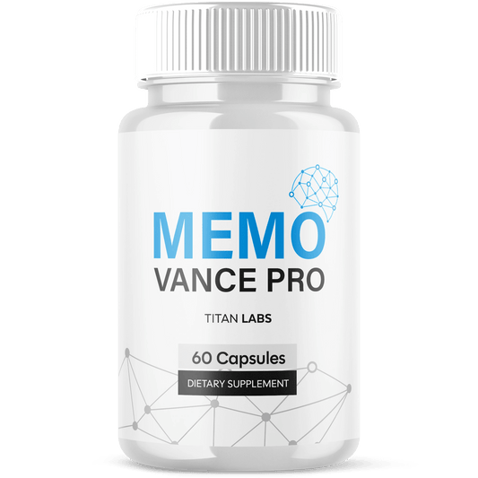 Memovance Capsules
