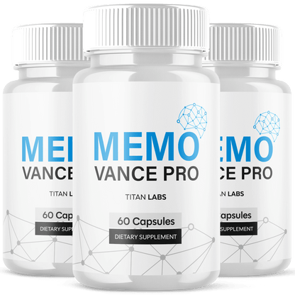 Memovance Capsules