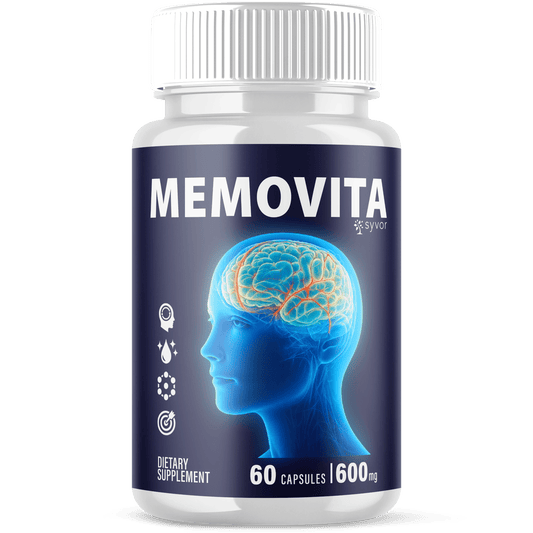 Memovita Capsules