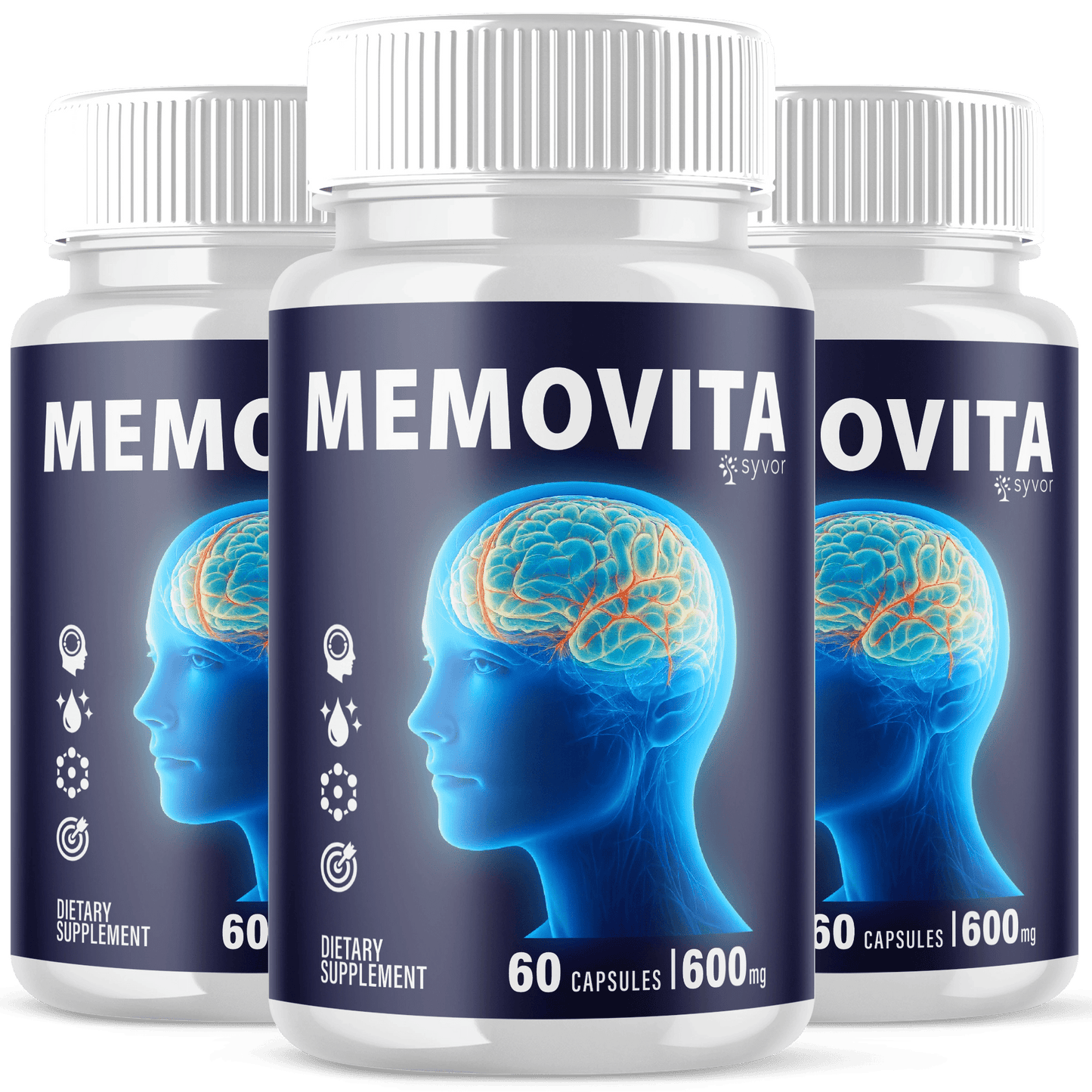 Memovita Capsules