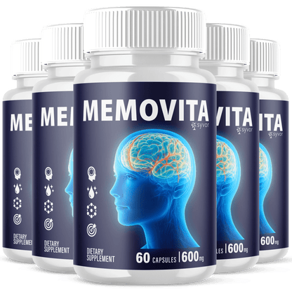Memovita Capsules