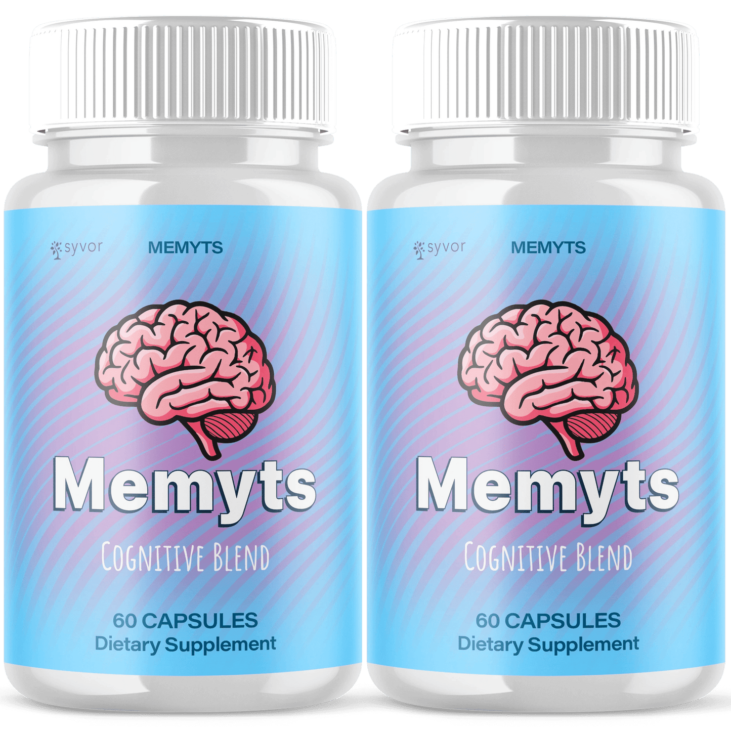 Memyts Capsules - 2 Pack