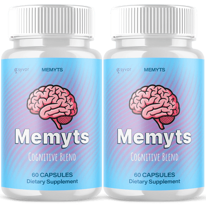 Memyts Capsules - 2 Pack