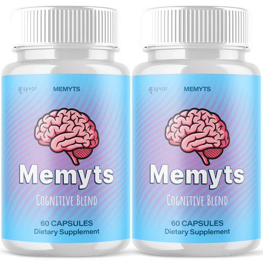 Memyts Capsules - 2 Pack