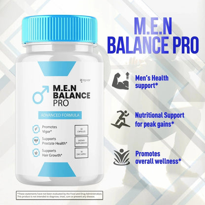 1-MENBalancePro MALE SY, 3-MENBalancePro MALE SY, 5-MENBalancePro MALE SY, 2-MENBalancePro MALE SY