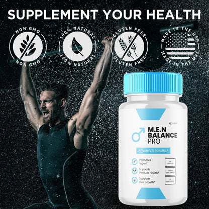 1-MENBalancePro MALE SY, 3-MENBalancePro MALE SY, 5-MENBalancePro MALE SY, 2-MENBalancePro MALE SY
