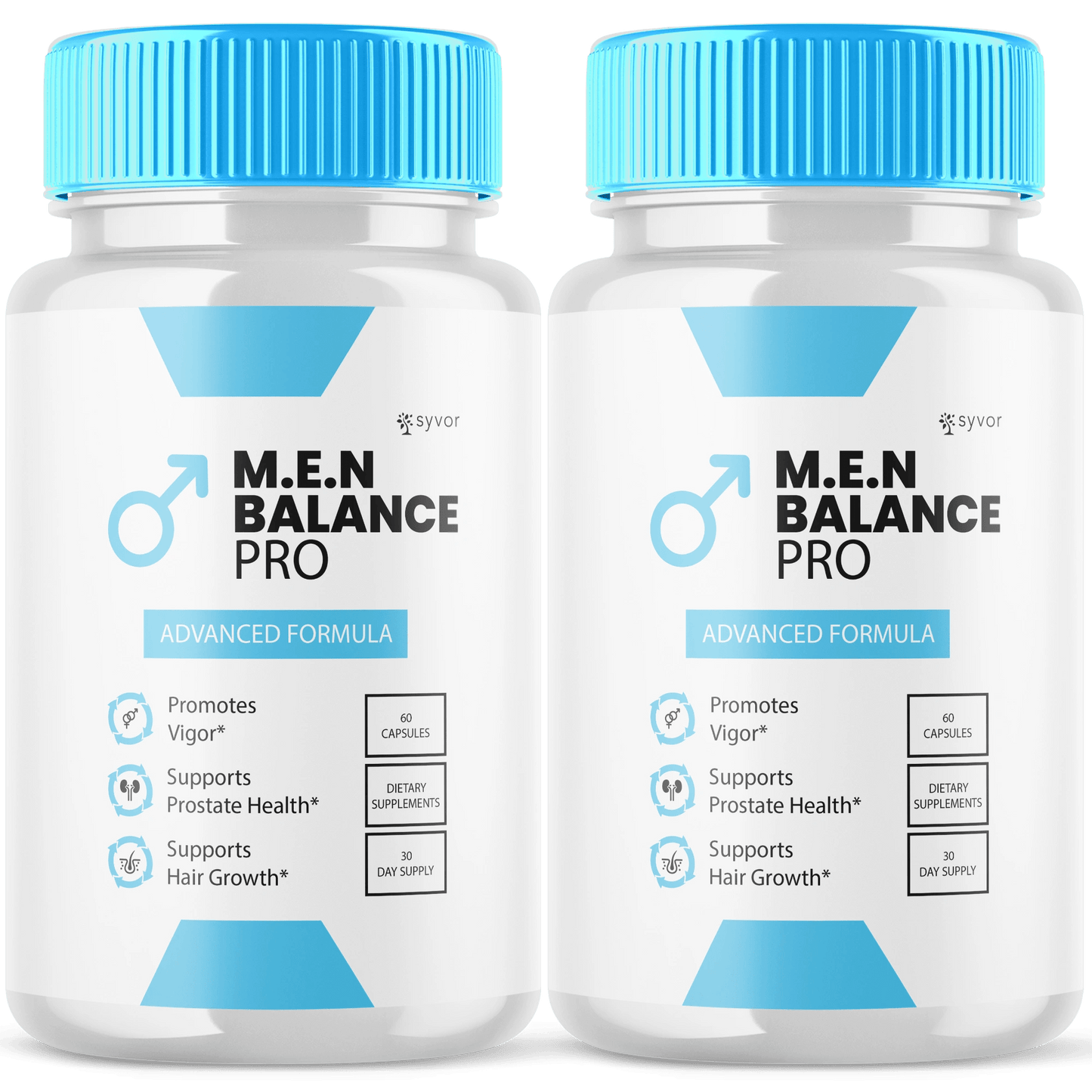 MEN Balance Pro Capsules - 2 Pack