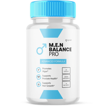 MEN Balance Pro Capsules