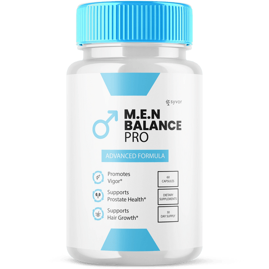 MEN Balance Pro Capsules