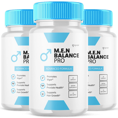 MEN Balance Pro Capsules