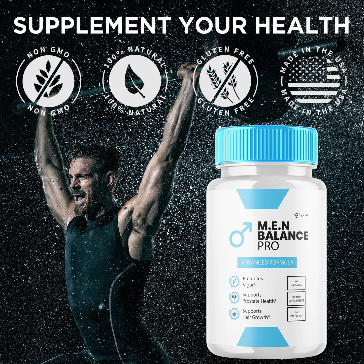 1-MENBalancePro MALE SY, 3-MENBalancePro MALE SY, 5-MENBalancePro MALE SY, 2-MENBalancePro MALE SY