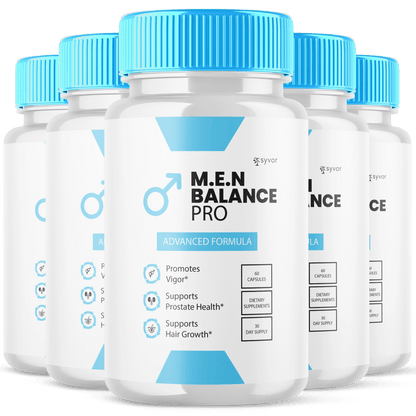 MEN Balance Pro Capsules