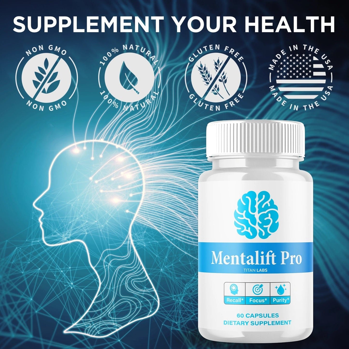 1-Mentalift Pro 5-1 TiL, 3-Mentalift Pro 5-1 TiL, 5-Mentalift Pro 5-1 TiL, 2-Mentalift Pro 5-1 TiL