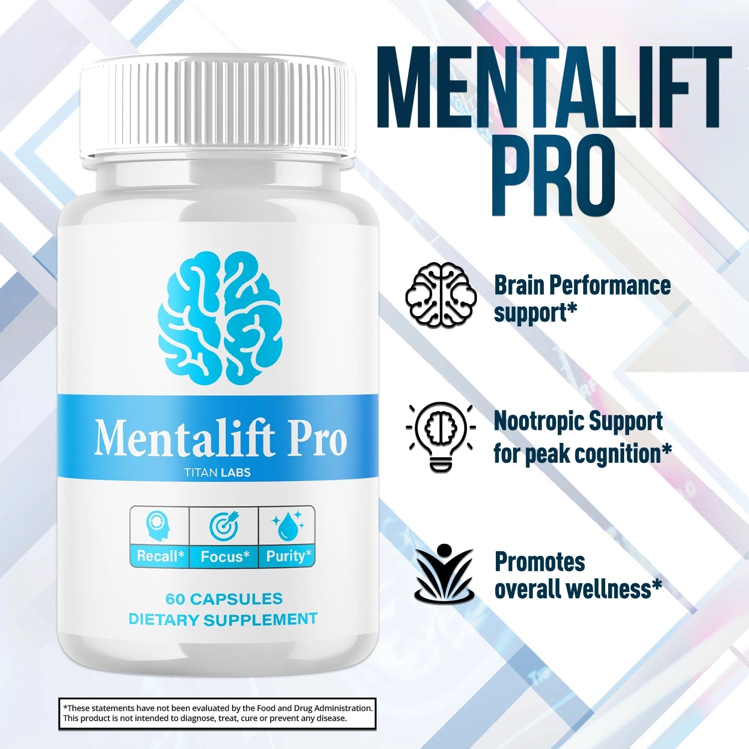 1-Mentalift Pro 5-1 TiL, 3-Mentalift Pro 5-1 TiL, 5-Mentalift Pro 5-1 TiL, 2-Mentalift Pro 5-1 TiL