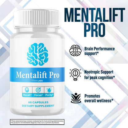 1-Mentalift Pro 5-1 TiL, 3-Mentalift Pro 5-1 TiL, 5-Mentalift Pro 5-1 TiL, 2-Mentalift Pro 5-1 TiL