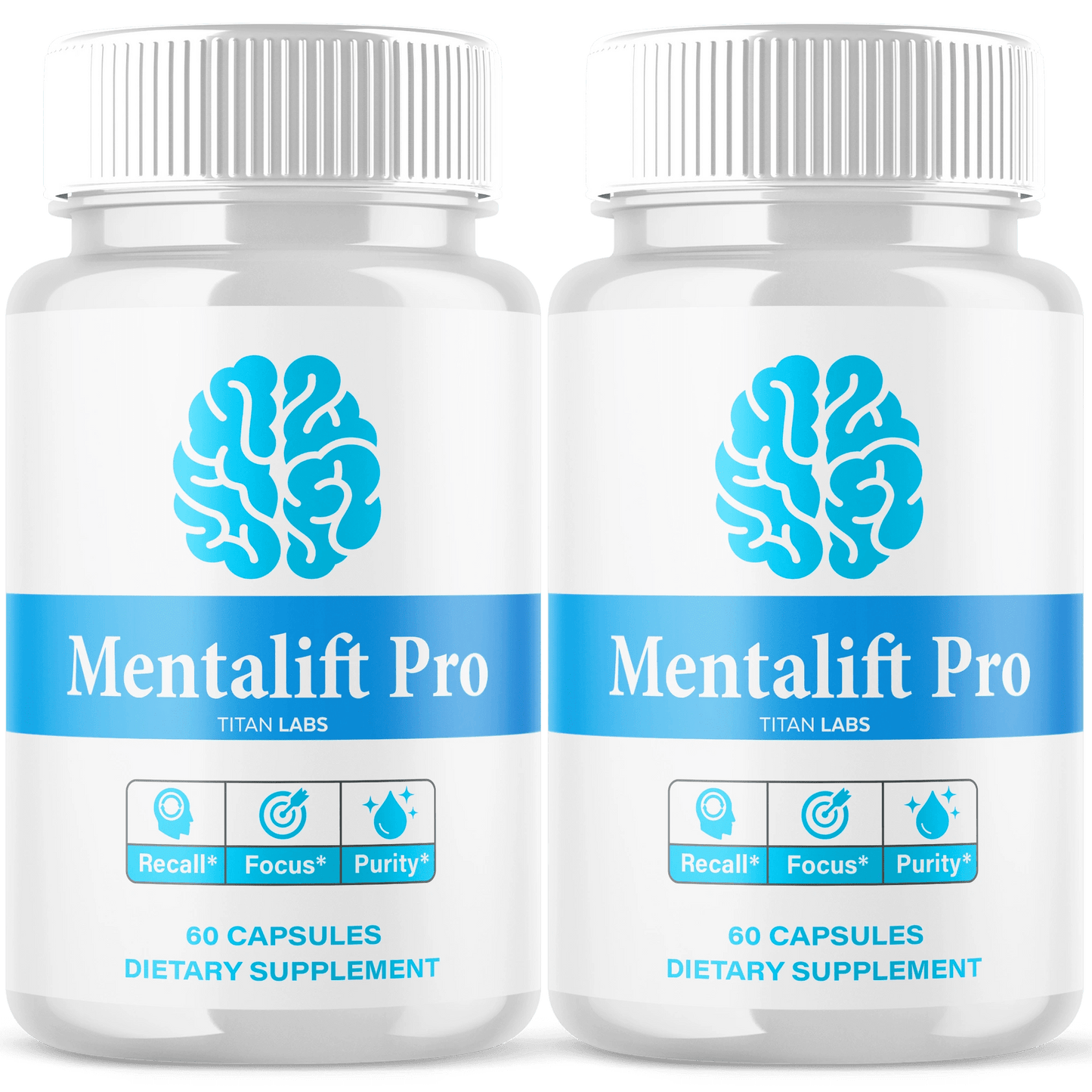 Mentalift Pro Capsules - 2 Pack