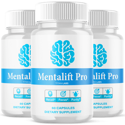 Mentalift Pro Capsules