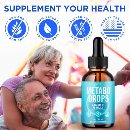 1-MetaboDrops BD SY, 3-MetaboDrops BD SY, 5-MetaboDrops BD SY, 2-MetaboDrops BD SY