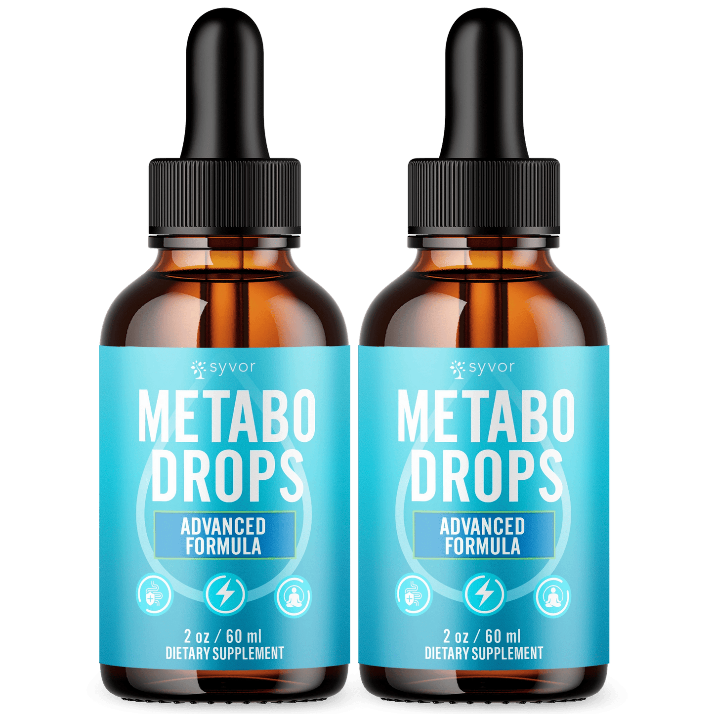 Metabo Drops - 2 Pack