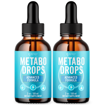 Metabo Drops - 2 Pack