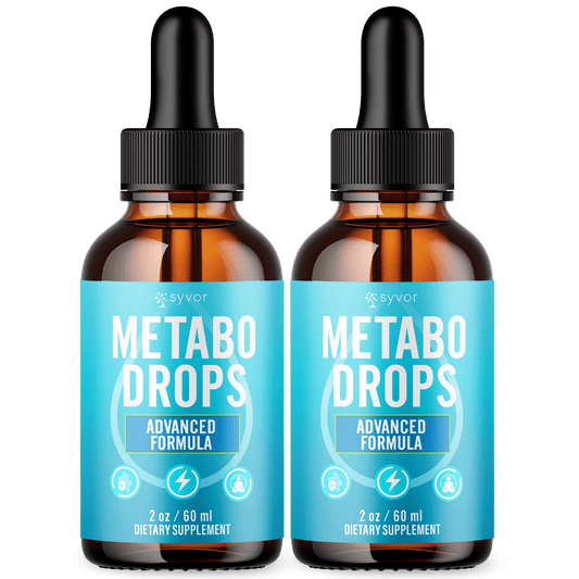 Metabo Drops - 2 Pack