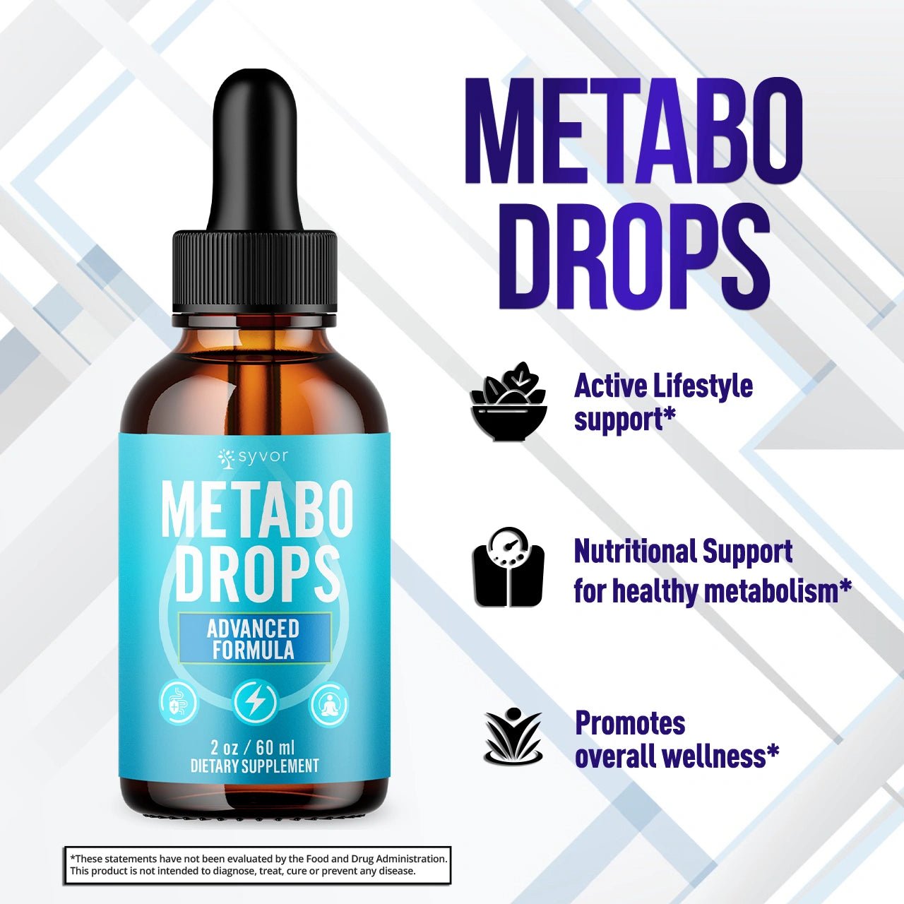 1-MetaboDrops BD SY, 3-MetaboDrops BD SY, 5-MetaboDrops BD SY, 2-MetaboDrops BD SY