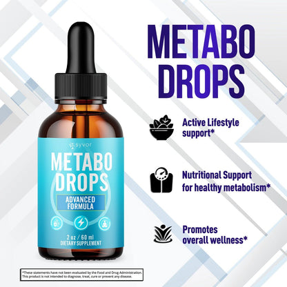 1-MetaboDrops BD SY, 3-MetaboDrops BD SY, 5-MetaboDrops BD SY, 2-MetaboDrops BD SY