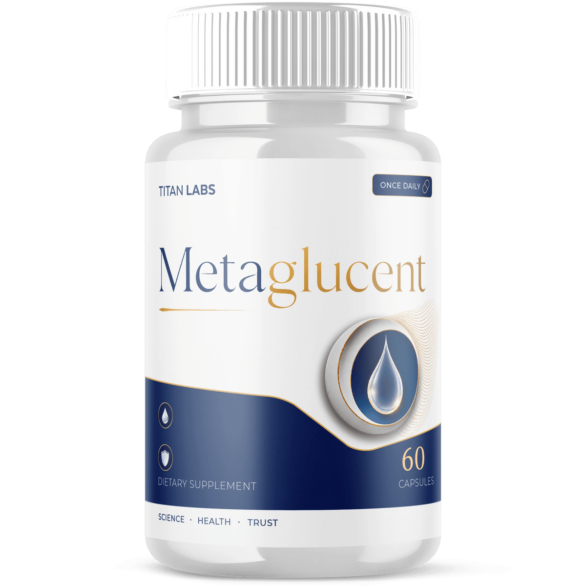 Metaglucent Capsules