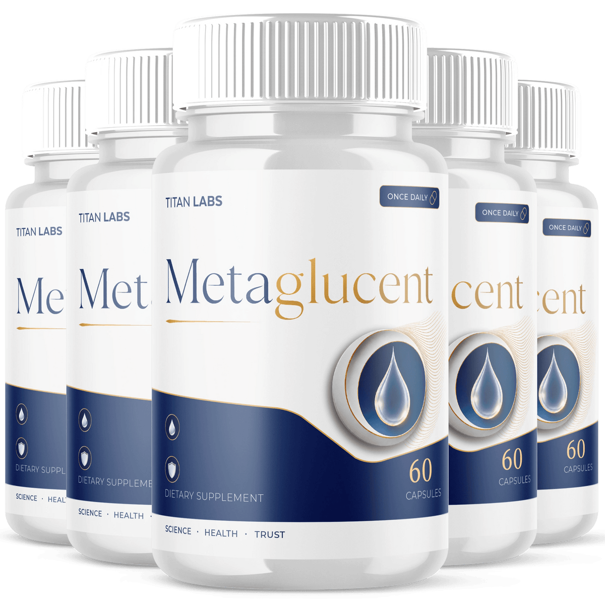 Metaglucent Capsules