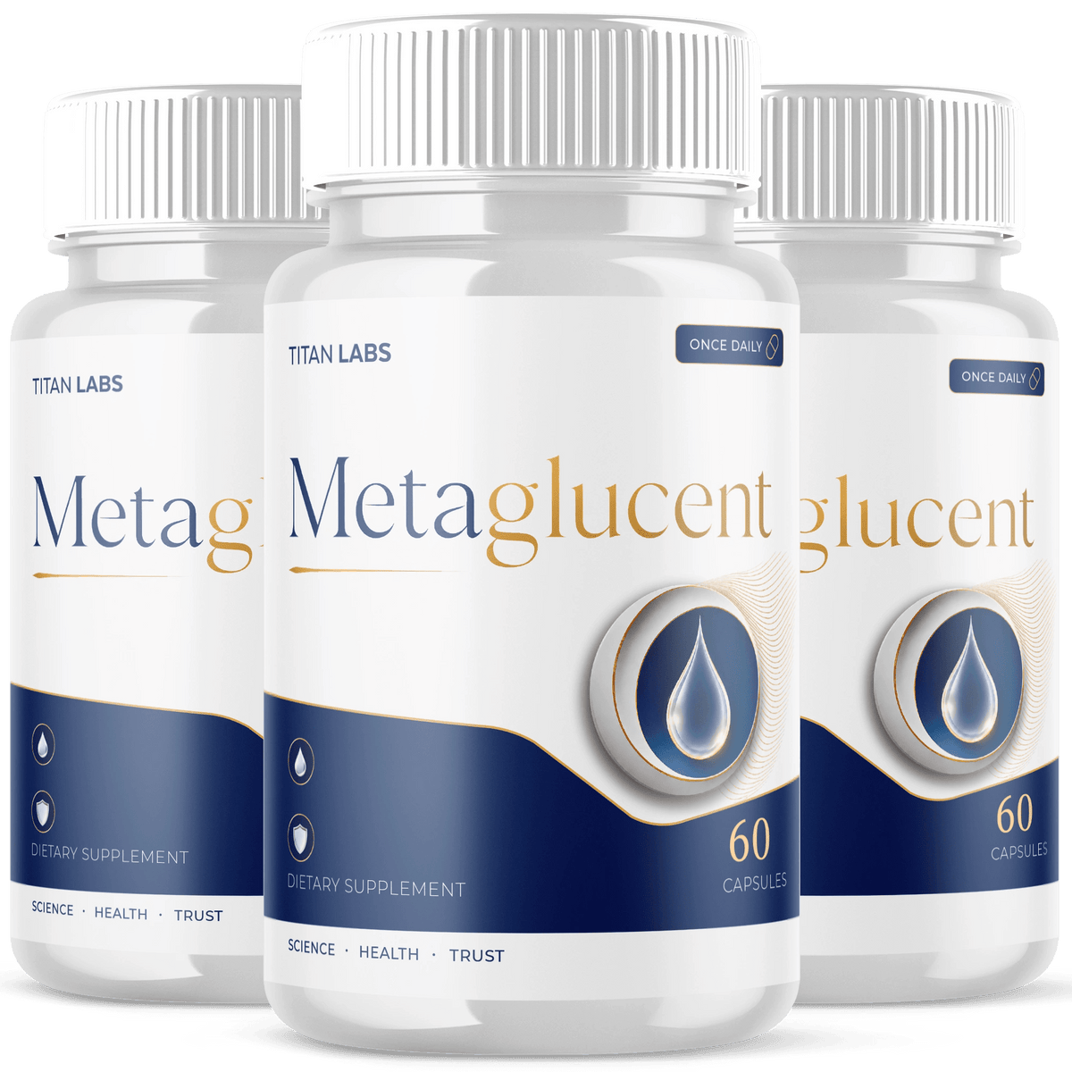 Metaglucent Capsules