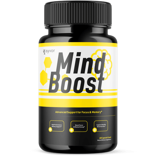 Mind Boost Capsules