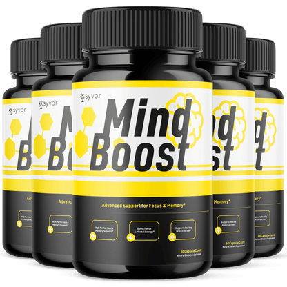 Mind Boost Capsules