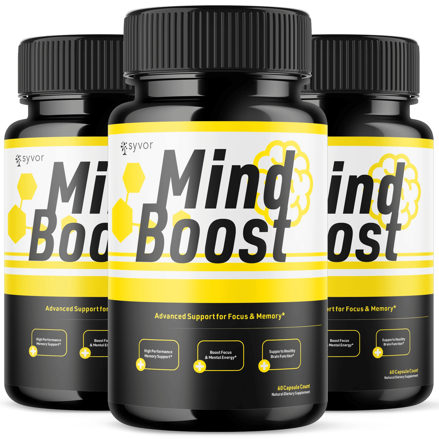 Mind Boost Capsules