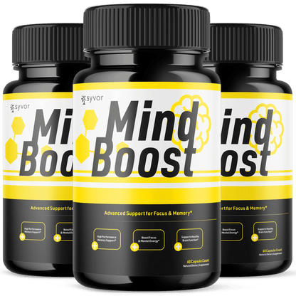Mind Boost Capsules