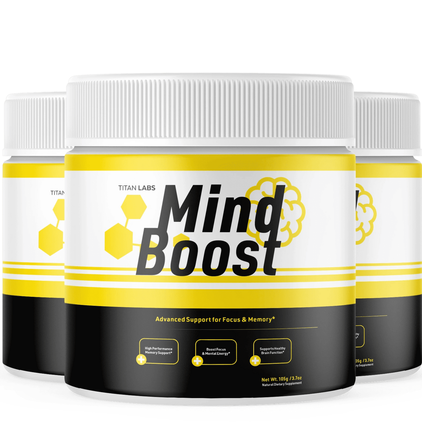 Mind Boost Powder