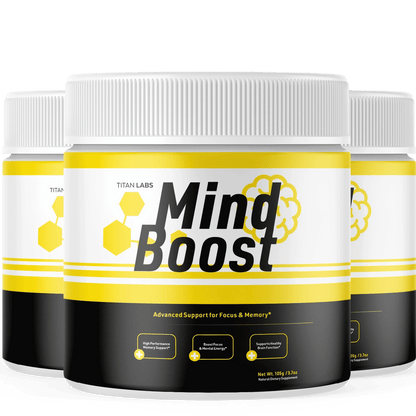 Mind Boost Powder